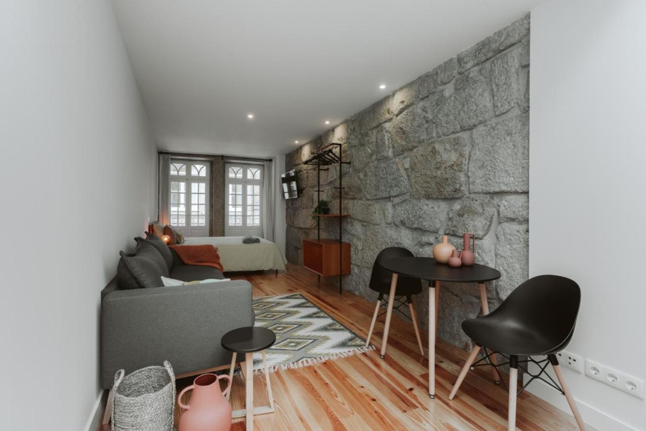 포르투 Casa Farrapos 아파트 외부 사진