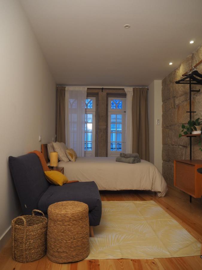 포르투 Casa Farrapos 아파트 외부 사진